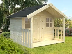 Palmako Spielhaus Felix 169 cm x 216 cm x 184 cm