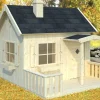 Palmako Spielhaus Otto 219 cm x 267 cm x 272 cm