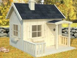 Palmako Spielhaus Otto 219 cm x 267 cm x 272 cm