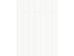 Parador Dekorpaneel Style Arktis Weiß 128 cm x 18,2 cm