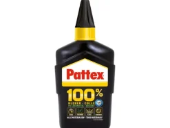 Pattex 100% Repair Alleskleber 100 g Flasche Transparent