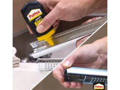 Pattex 100% Repair Alleskleber 100 g Flasche Transparent