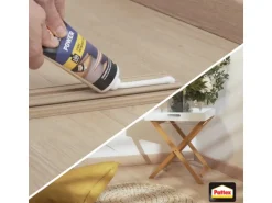 Pattex Baukleber Montagekleber Power Tube starke Anfangshaftung 250 g