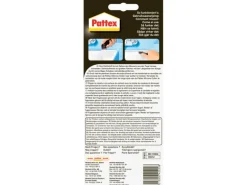 Pattex Fugenhai mit Ersatzklinge 1er Pack Schwarz