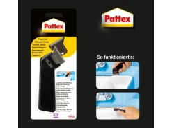 Pattex Fugenhai mit Ersatzklinge 1er Pack Schwarz
