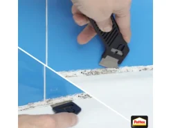 Pattex Fugenhai mit Ersatzklinge 1er Pack Schwarz