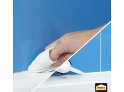 Pattex Fugenhai mit Ersatzklinge 1er Pack Schwarz