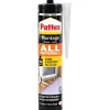 Pattex Montagekleber All Materials stark haftender Alleskleber 450 g