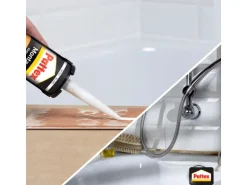 Pattex Montagekleber All Materials stark haftender Alleskleber 450 g