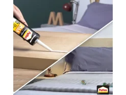 Pattex Montagekleber All Materials stark haftender Alleskleber 450 g