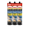 Pattex Montagekleber Power Weiß 3 x 370 g