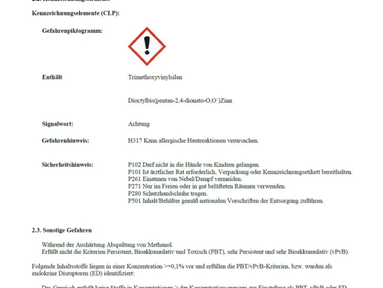 Pattex Montagekleber Universal Weiß 420 g