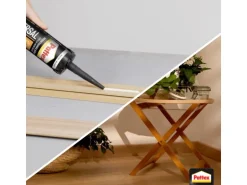 Pattex Montagekleber Universal Weiß 420 g