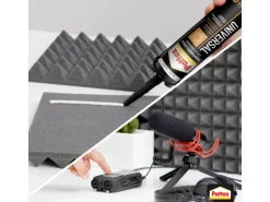 Pattex Montagekleber Universal Weiß 420 g