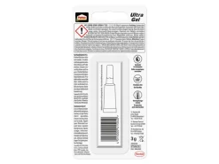 Pattex Sekundenkleber Ultra Gel flexibler Alleskleber 3g