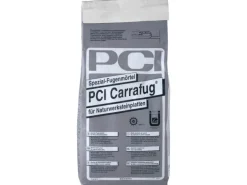 PCI Carrafug Spezial-Fugenmörtel Sandgrau 5 kg