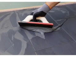 PCI Flexfugenmörtel Nanofug Premium Jurabeige 5 kg