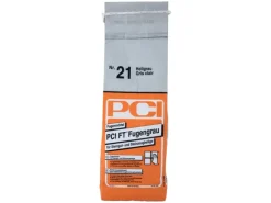 PCI FT Fugengrau Fugenmörtel Hellgrau 5 kg