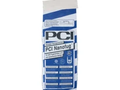 PCI Nanofug Flexfugenmörtel Hellgrau 15 kg