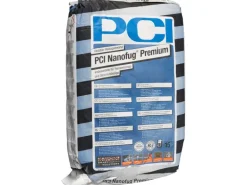 PCI Nanofug Premium Flexfugenmörtel Hellgrau 15 kg