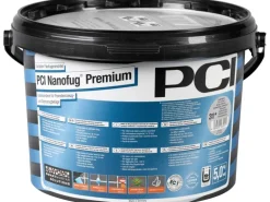 PCI Nanofug Premium Flexfugenmörtel Basalt 5 kg