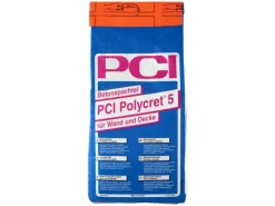 PCI Polycret 5 Betonspachtel Grau 5 kg