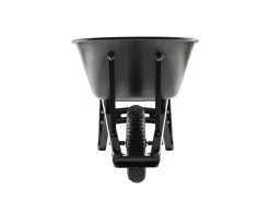 Pergart Schubkarre mit Vollgummirad 100 l