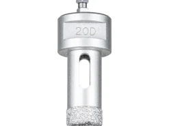 Pferd Diamantwerkzeuge für die Bauindustrie DCD FL PSF 20 mm Gewinde M14