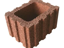 Pflanzstein Braun 40 cm x 30 cm x 25 cm