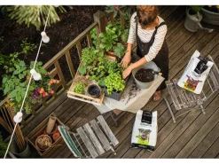 Pflanzsubstrat Lechuza® Terrapon 30 Liter für Außen- und Kübelpflanzen