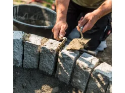 Pfosten- und Fundamentbeton PF 25 kg