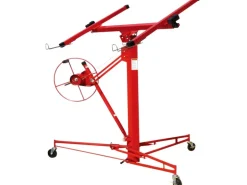 Plattenheber für Gipskarton- und Spanplatten