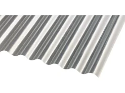 Polyesterplatten 76/18 Natur 200 cm x 100 cm