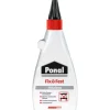 Ponal Fix & Fest Holzleim 500 g Flasche Transparent