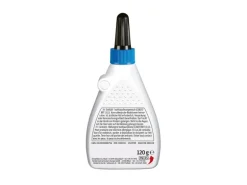 Ponal Holzleim Wasserfest 120 g Flasche trocknet transparent
