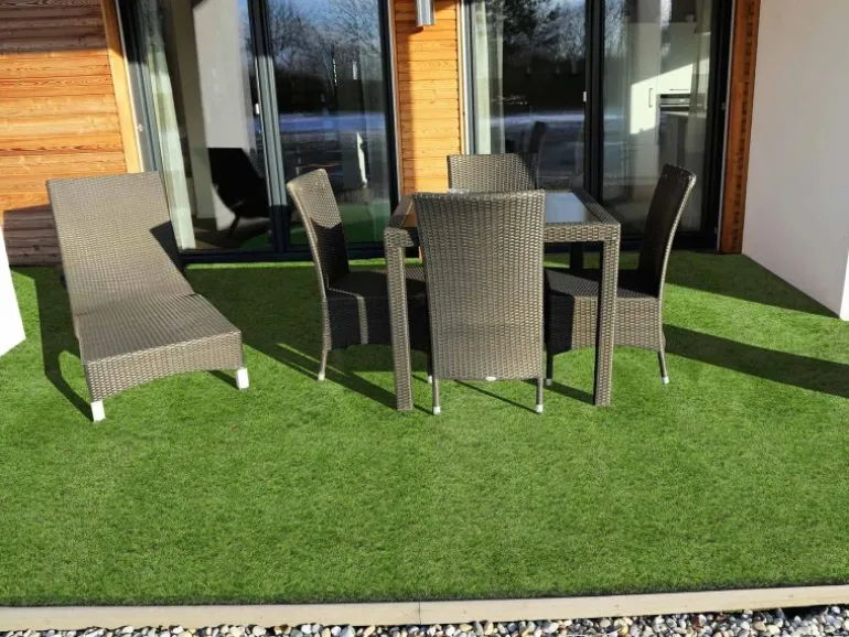 Primaflor Kunstrasen Woodland Grün 2,00m x 6,00m