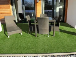 Primaflor Kunstrasen Woodland Grün 2,00m x 13,00m