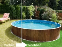 Primaflor Kunstrasen Woodland Grün 2,00m x 11,50m