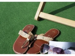 Primaflor Rasenteppich Comfort Anthrazit 1,33m x 9,00m