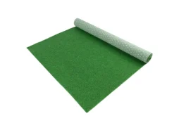 Primaflor Rasenteppich Park Grün Muster