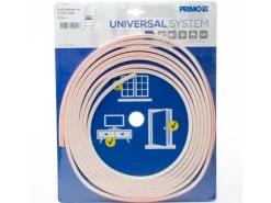 Primo selbstklebende Universaldichtung Densa 37 Weiß 3-7 mm x 6 m