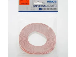 Primo selbstklebende Universaldichtung Densa 12 Weiß 1-2 mm x 6 m