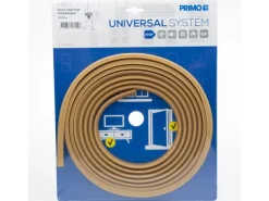 Primo Türdichtung Holzzarge Lignum 34 Beige 3-4 mm x 5 m