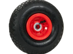 Pro-Bau-Tec Ersatzrad für Sackkarren 260 mm x 85 mm