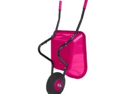 Pro-Bau-Tec Kinderschubkarre 20 l Pink