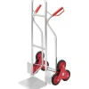 Pro-Bau-Tec Sackkarre Treppensteiger Aluminium 150 kg Traglast