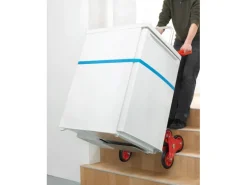 Pro-Bau-Tec Sackkarre Treppensteiger Aluminium 150 kg Traglast