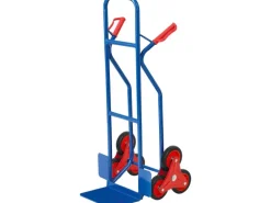 Pro-Bau-Tec Sackkarre Treppensteiger Stahl 150 kg Traglast