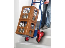 Pro-Bau-Tec Sackkarre Treppensteiger Stahl 150 kg Traglast