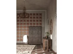 PROFHOME 157503 Deckenplatte Wandvertäfelung Deckenelement 29,2 x 29,2 cm 29,2 cm x 29,2 cm x 6 cm Weiß